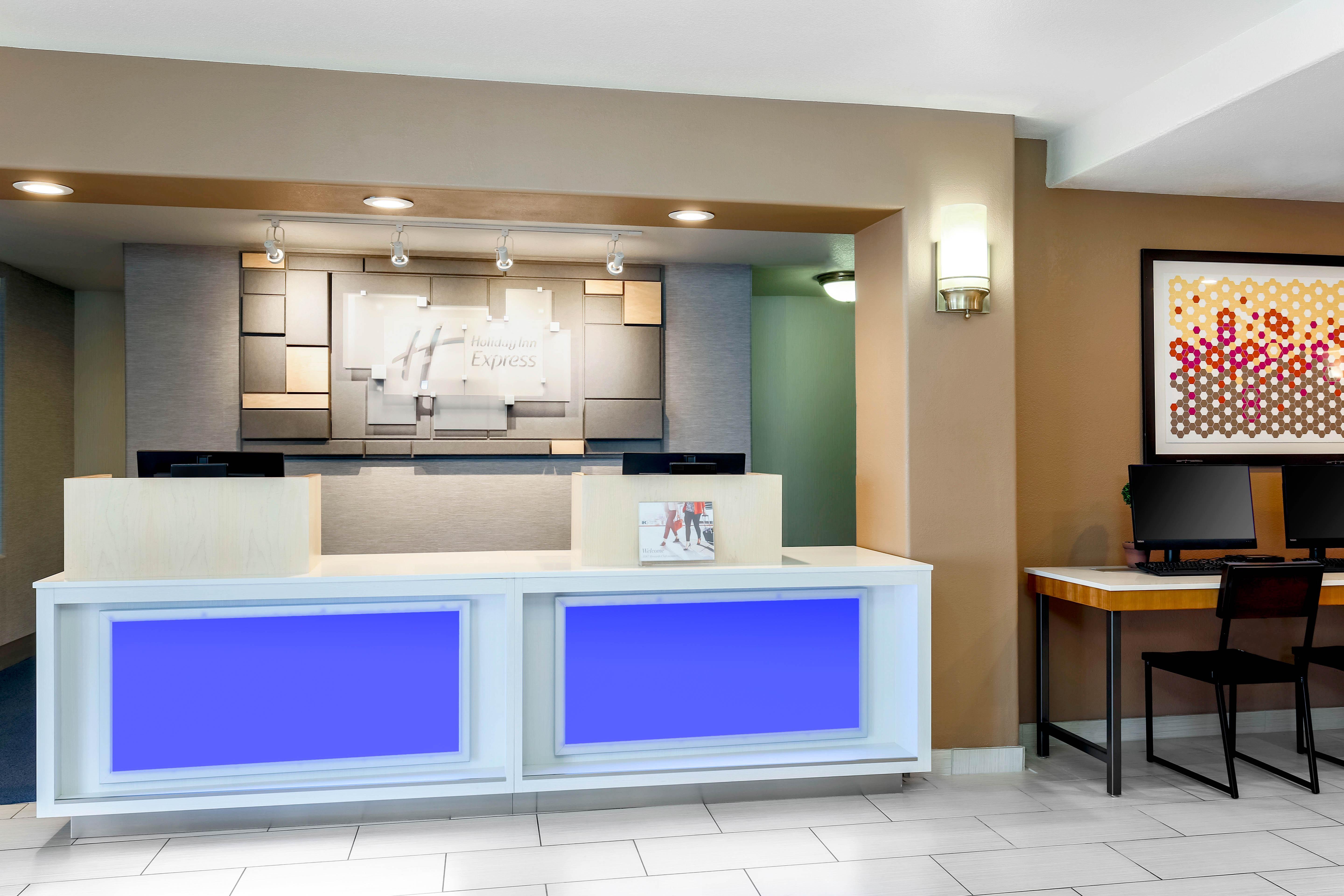 Holiday Inn Express Lancaster By Ihg Zewnętrze zdjęcie