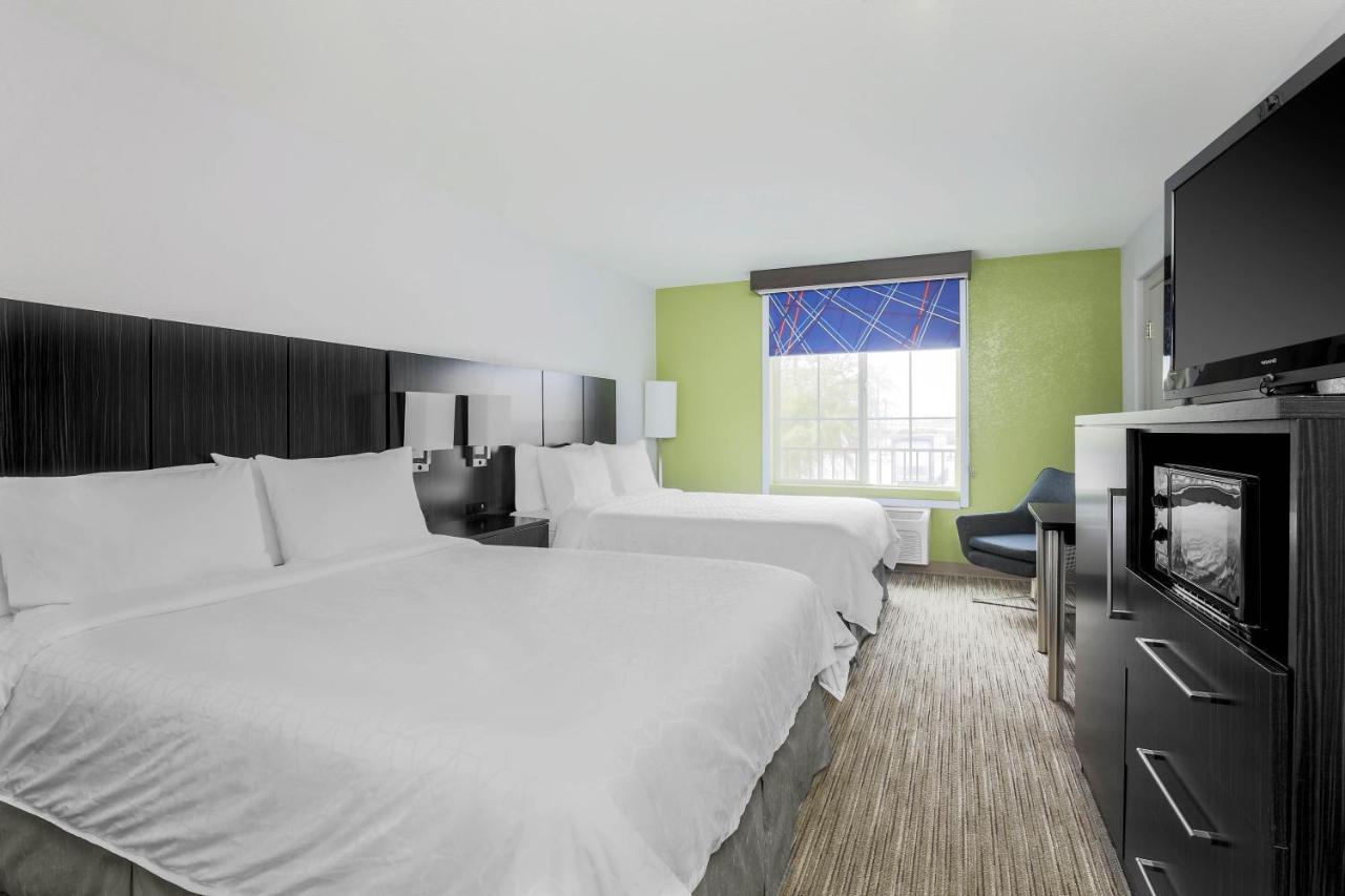 Holiday Inn Express Lancaster By Ihg Zewnętrze zdjęcie