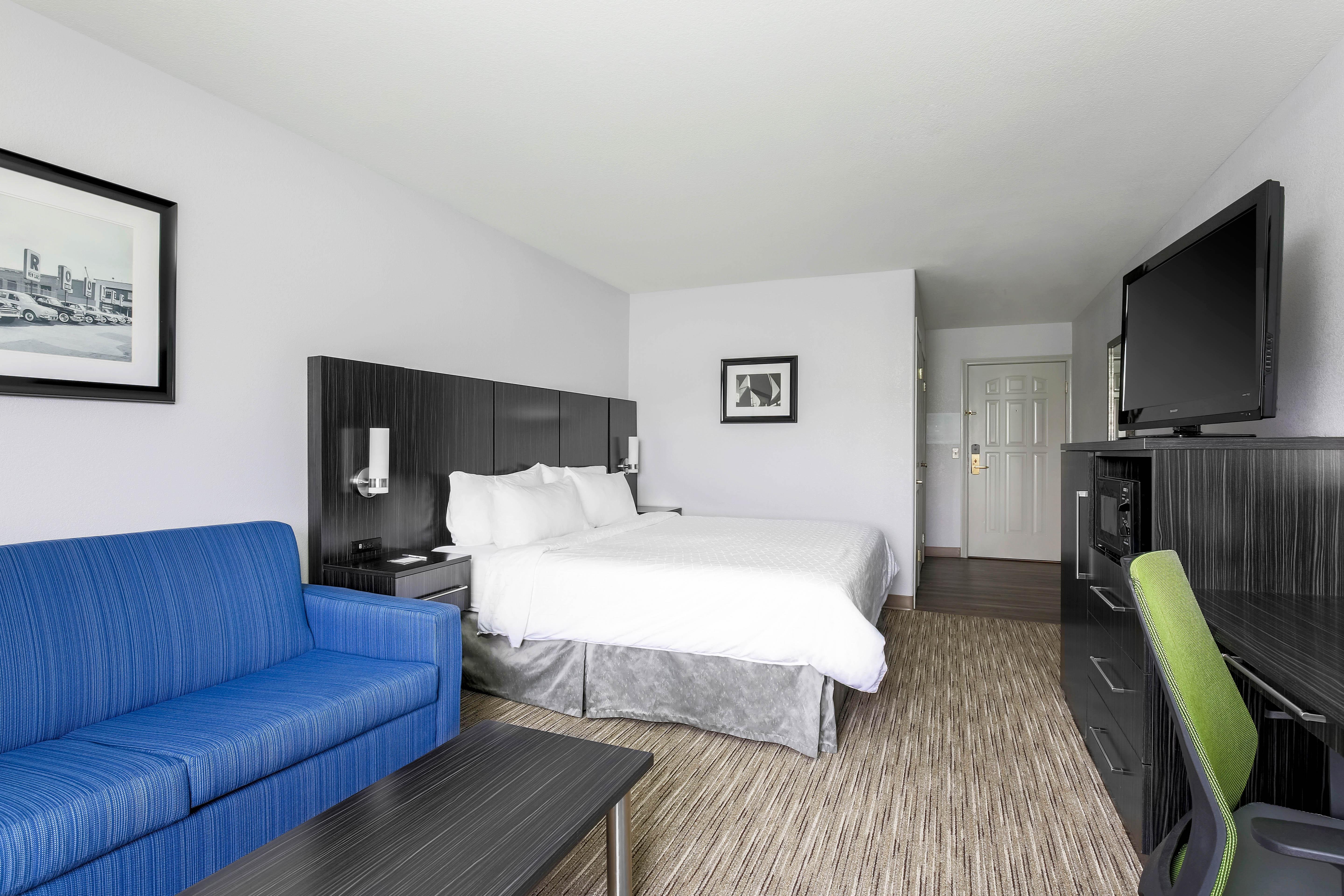 Holiday Inn Express Lancaster By Ihg Zewnętrze zdjęcie