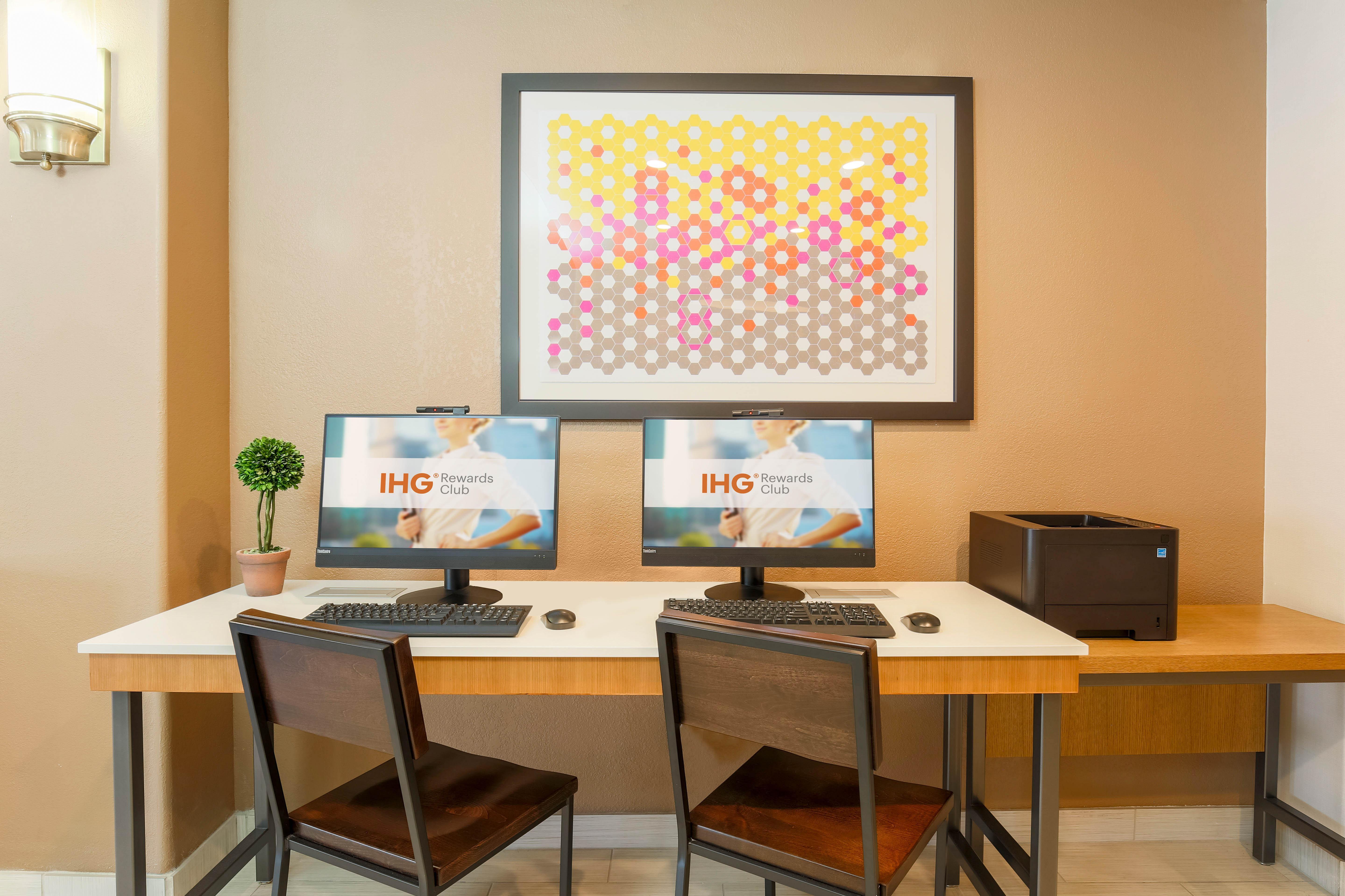 Holiday Inn Express Lancaster By Ihg Zewnętrze zdjęcie